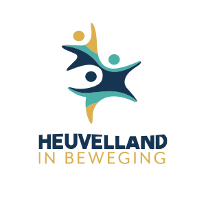 Logo Heuvelland in Beweging