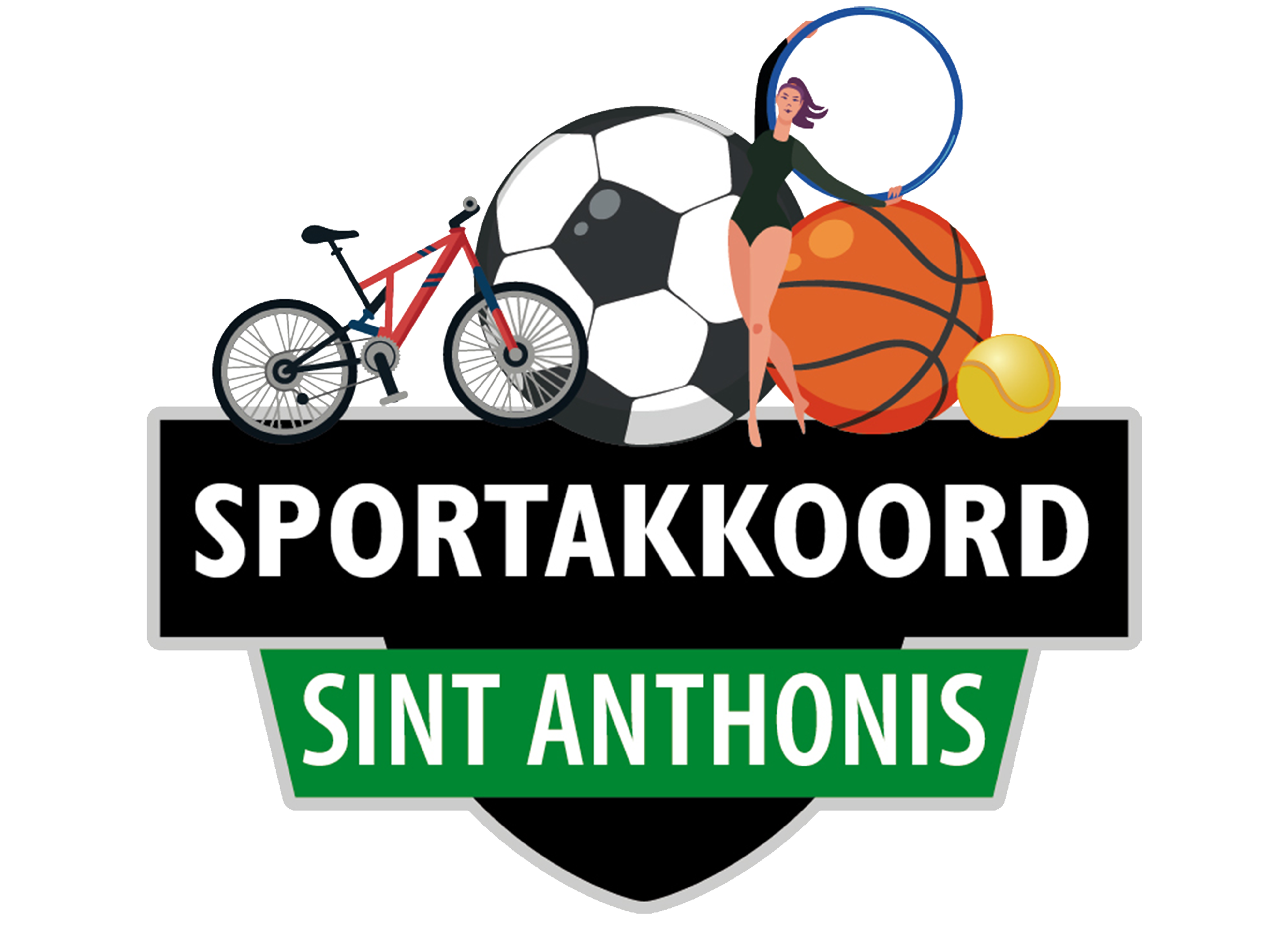 Logo Sportakkoord Sint Anthonis